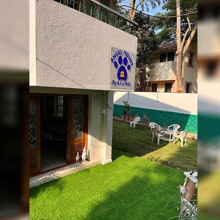 Angel House -Your Private Pet Friendly Haven Lonavala Exteriér fotografie