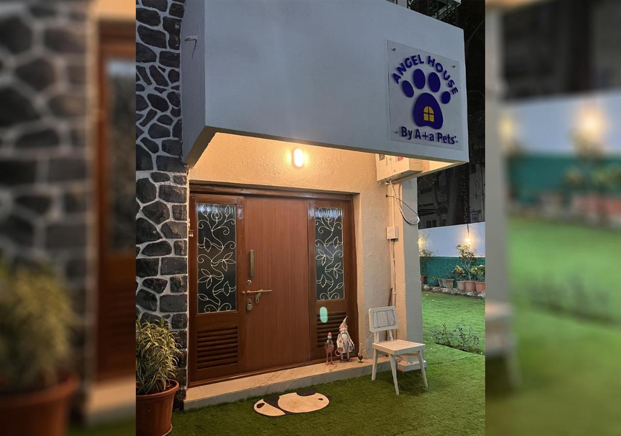 Angel House -Your Private Pet Friendly Haven Lonavala Exteriér fotografie