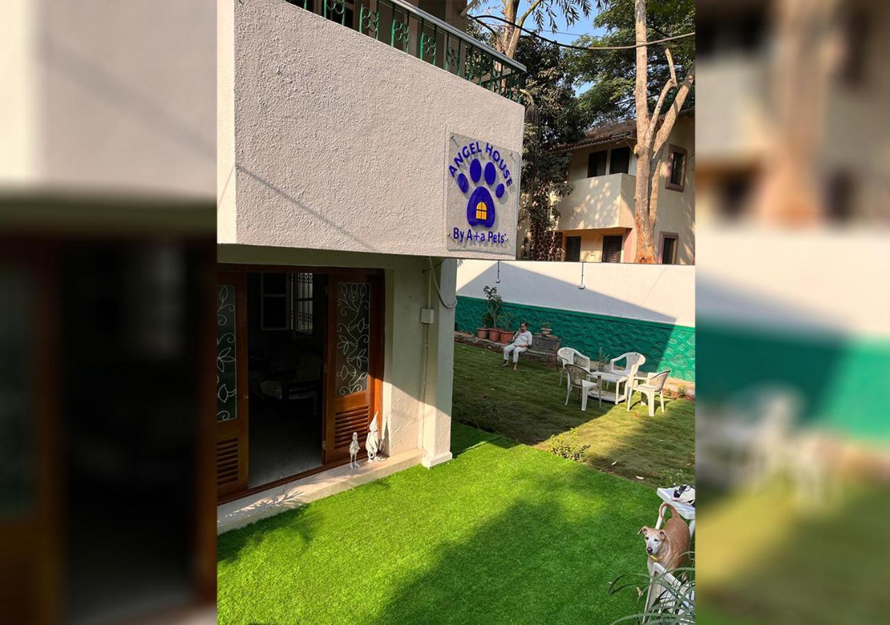 Angel House -Your Private Pet Friendly Haven Lonavala Exteriér fotografie