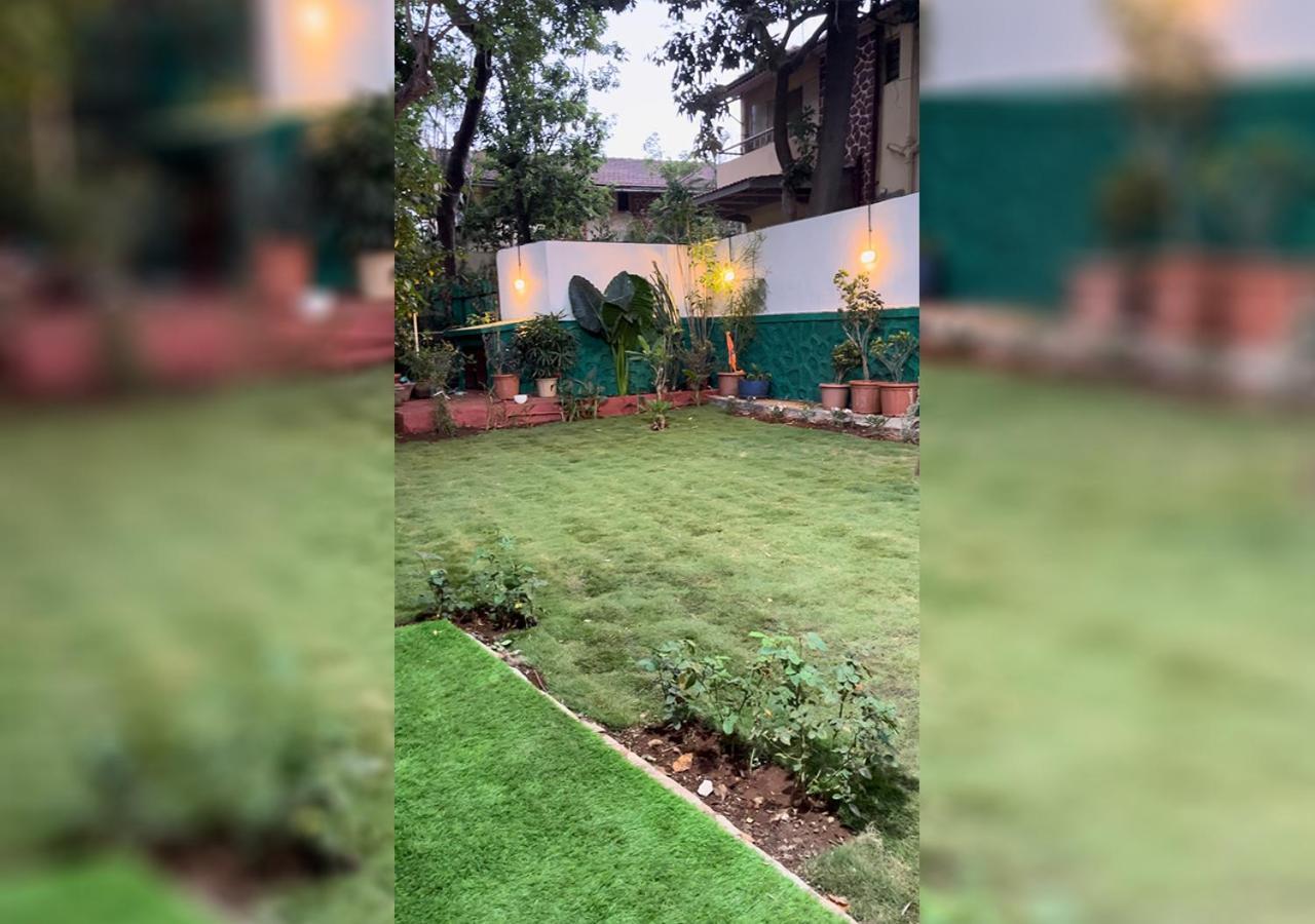 Angel House -Your Private Pet Friendly Haven Lonavala Exteriér fotografie