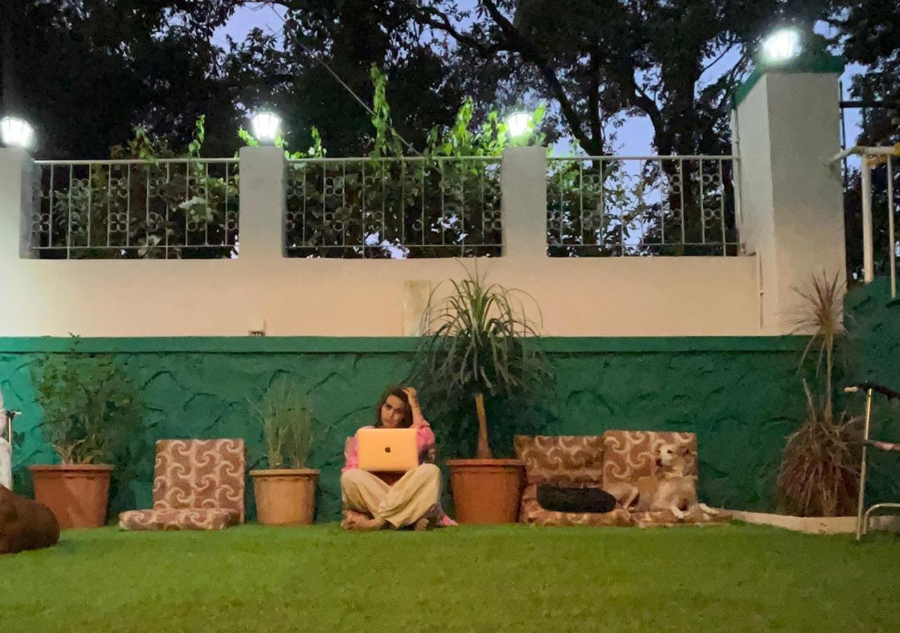 Angel House -Your Private Pet Friendly Haven Lonavala Exteriér fotografie